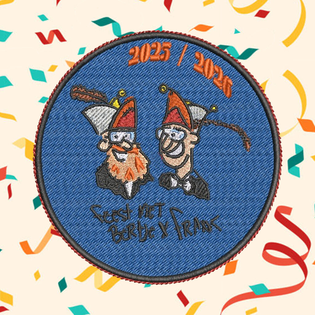 Ons Mooie Embleem voor 2025-2026